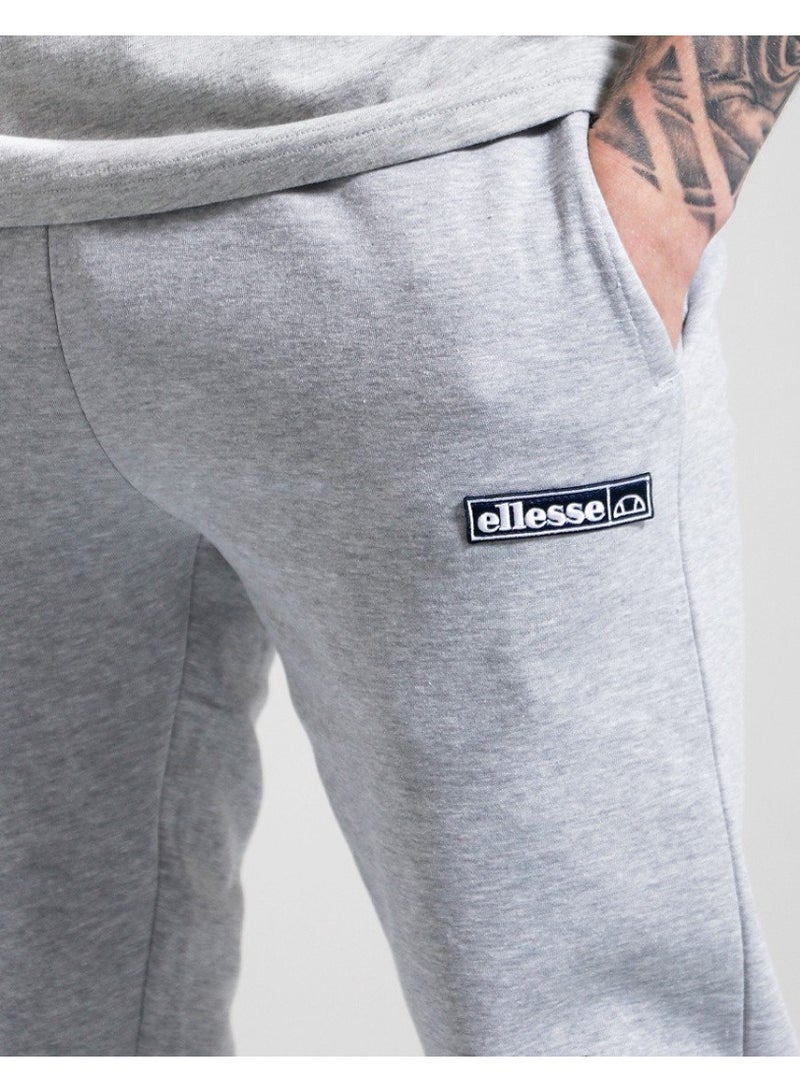 Ellesse سروال جوجر رمادي للرجال من إليس - Image 3